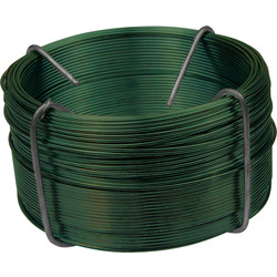 Dulimex Fil acier vert 1,5mm x 50m - 76246 - de Toolstation
