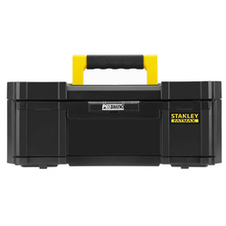 Mallette grand tiroir 6 casiers Pro-Stack Stanley Fatmax FMST1-71968