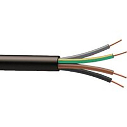 Câble électrique R2V U1000 50m - 4G 1,5mm² - dispo 48h - 76569 - de Toolstation