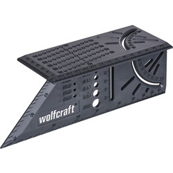 Wolfcraft Équerre 3D Wolfcraft  - 77265 - de Toolstation