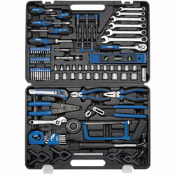 Draper Tools Mallette à outils Draper 138 pièces - 78596 - de Toolstation