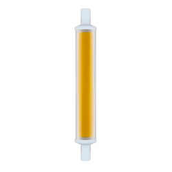 Sylvania Ampoule crayon LED ToLEDo Retro R7S Sylvania 118mm 7,7W 850lm - Blanc froid - 82821 - de Toolstation