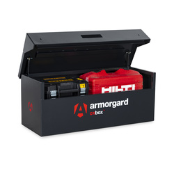 Armorgard Coffre sécurisé pour utilitaire Armorgard OxBox OX2 115.5 x 45 x 46cm - 83703 - de Toolstation