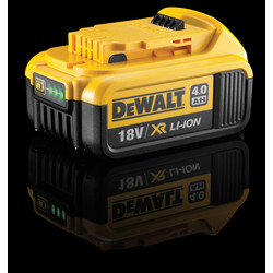 Batterie DeWalt XR Li-ion