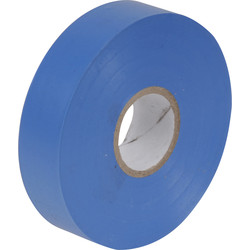 CED Ruban isolant 19mm x 33m Bleu - 85005 - de Toolstation