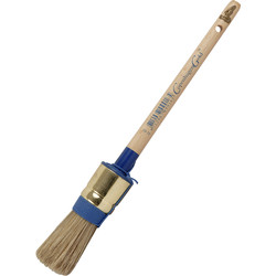 Copenhagen Gold Brosse de pouce acrylique 18mm - 85502 - de Toolstation