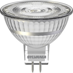 Sylvania Ampoule LED RefLED Superia Retro MR16 Sylvania 5,8W 480lm - Blanc froid 840 86244 de Toolstation