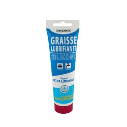INTERPLAST Graisse lubrifiante silicone Fitt 125g - 86975 - de Toolstation