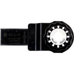 Bosch Lame plongeante Bosch Starlock 20x30mm - 87011 - de Toolstation