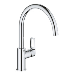 GROHE Mitigeur évier Bauloop Grohe  - 87070 - de Toolstation