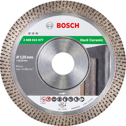 Bosch Disque diamant Bosch idéal Céramique dure Ø115 x22,2x1,4mm - 87912 - de Toolstation