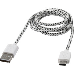 Smartwares Câble de chargement téléphone USB USB C 88083 de Toolstation