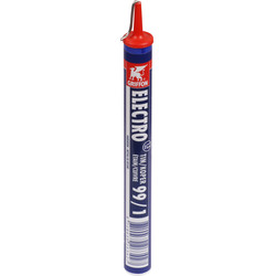 Griffon  Fil de soudure Griffon électro étain/cuivre 99/1 Ø1,5mm 3m - 88244 - de Toolstation