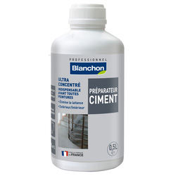 Blanchon Préparateur ciment ultra concentré Blanchon 0,5L *Dispo 48h* 89025 de Toolstation