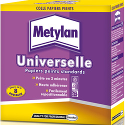 Metylan Colle Papiers Peints Universelle Metylan 250g - 89181 - de Toolstation