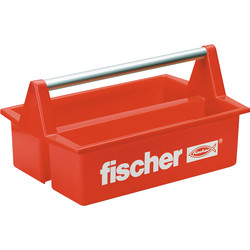 Fischer SOLDES - Caisse à outils Fischer MOBIBOX 40 x 25 x 20cm - 89821 - de Toolstation