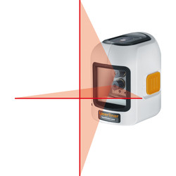 Laserliner Laser en croix Laserliner SmartCross-laser rouge - 89960 - de Toolstation