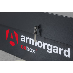 Coffre sécurisé pour utilitaire Armorgard OxBox OX5