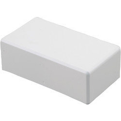 Attema Embout Attema K25/P25 RAL 9010 blanc 90849 de Toolstation