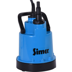 Simer Soldes - Pompe immergée eau claire Simer 4800L/h - 91998 - de Toolstation
