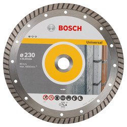 Disques diamant universels Bosch