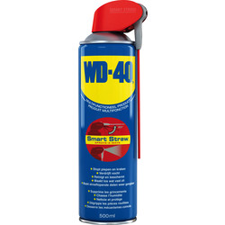 WD-40 Lubrifiant WD-40 500ml - 92697 - de Toolstation