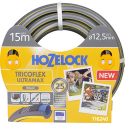Hozelock Tuyau d'arrosage Hozelock Ultramax 12.5mm 15m - 92960 - de Toolstation