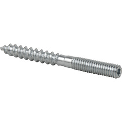 Pipelife Vis fixation maçonnerie M6x90mm - 94454 - de Toolstation