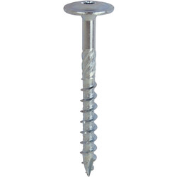 Woodies Ultimate Vis bois tête large TX acier inoxydable 8x160mm FP T40 - 95828 - de Toolstation