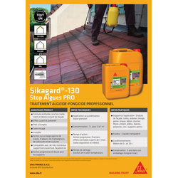 Stop Algues Pro Sikagard-130