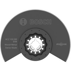Bosch Lame segment Bosch Starlock 100mm 97922 de Toolstation
