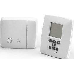 GAO Thermostat électronique programmable sans fils  98623 de Toolstation