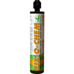 Zwaluw Scellement chimique Fix-O-Chem 280ml - 98720 - de Toolstation