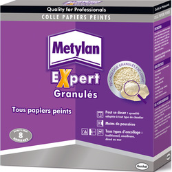 Metylan Colle Papiers Peints Expert Granulés Metylan 200g 98768 de Toolstation