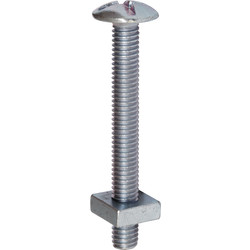 ForgeFast Vis poêlier avec embout M5x25mm - 99330 - de Toolstation