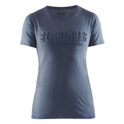 Blaklader T-shirt imprimé 3D femme Blakläder Bleu paon - S 99701 de Toolstation