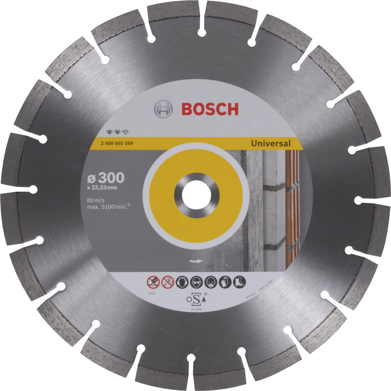 Disque diamant Bosch Expert for Universal