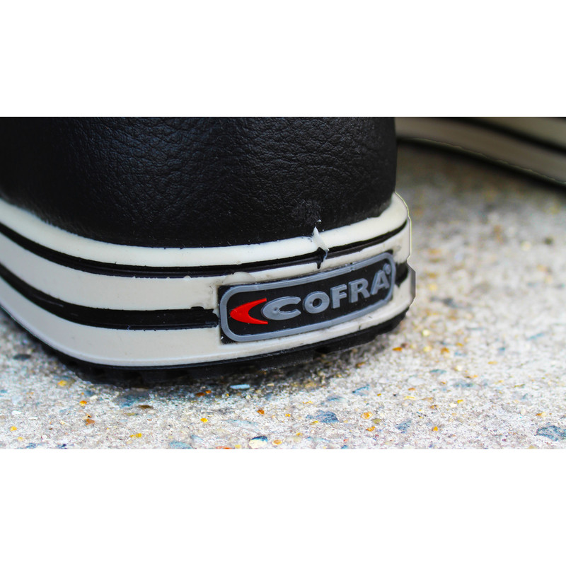 Chaussure de sécurité COFRA DEXTROUS S3 SRC