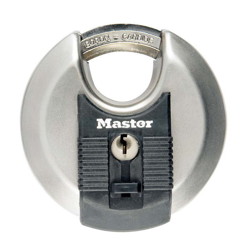 Cadenas disque à clé Excell Master Lock