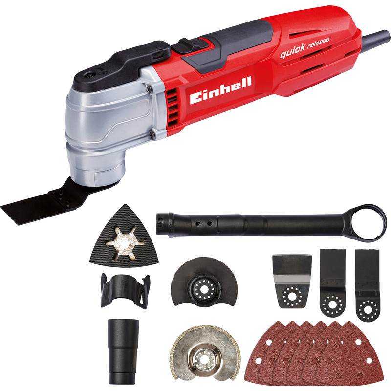 Outil multifonction Einhell TE-MG 300 EQ