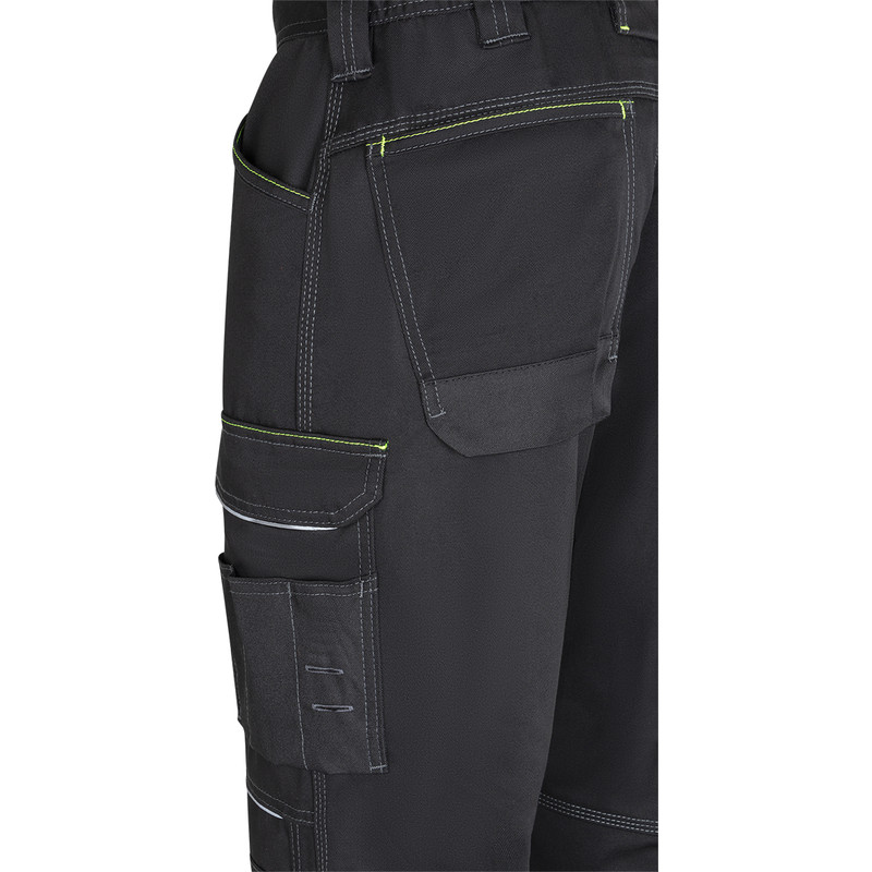 Pantalon de travail PW3 + protège-genoux Portwest