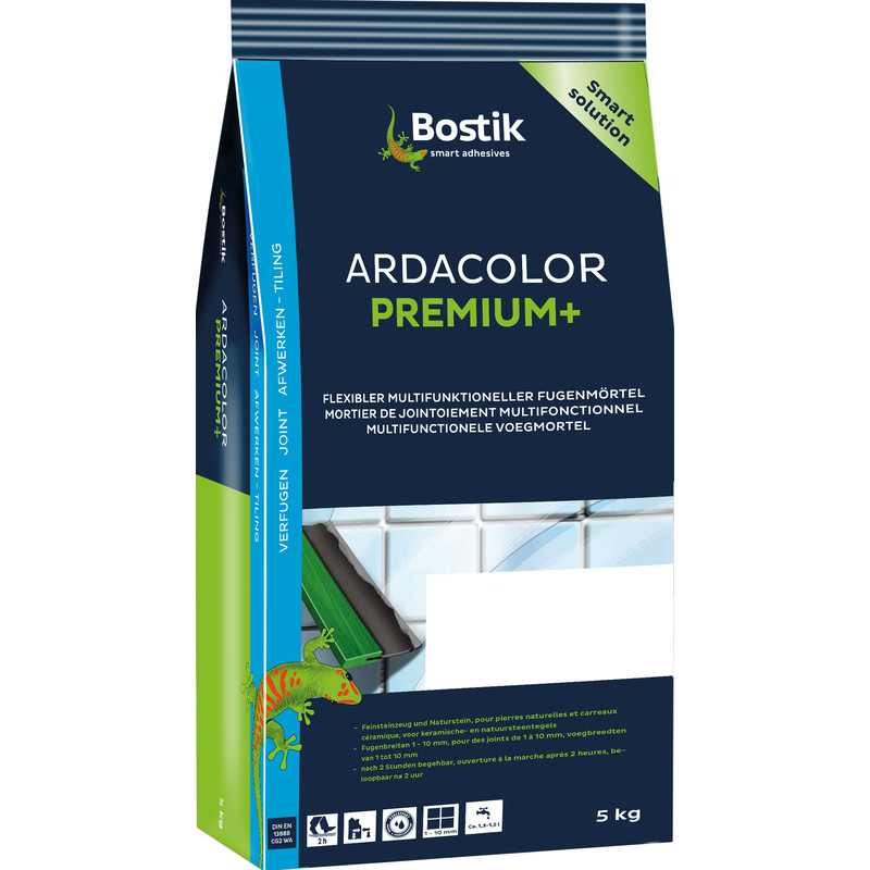 Mortier de jointement multifonctionnel Bostik Ardacolor Premium+