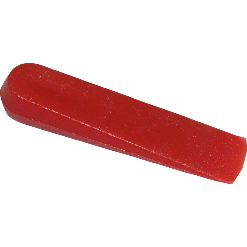 Cales pour carrelage rouge Rubi 5mm