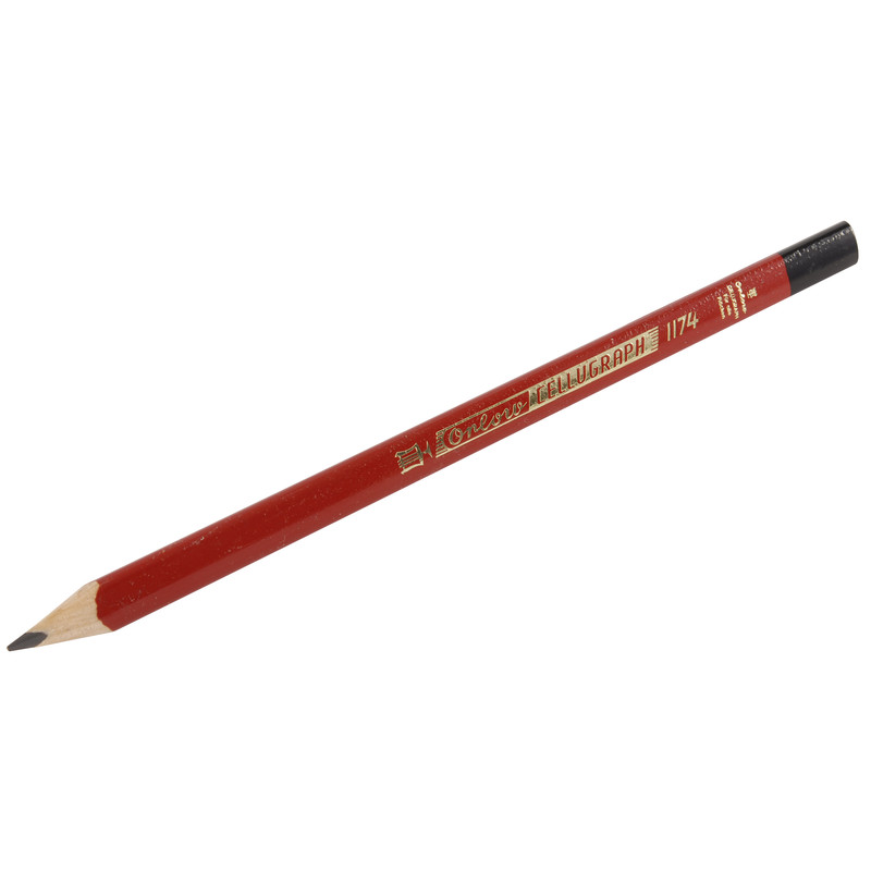 Crayon de menuisier Lyra 24cm