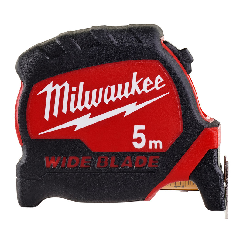 Mètre ruban large Premium Milwaukee