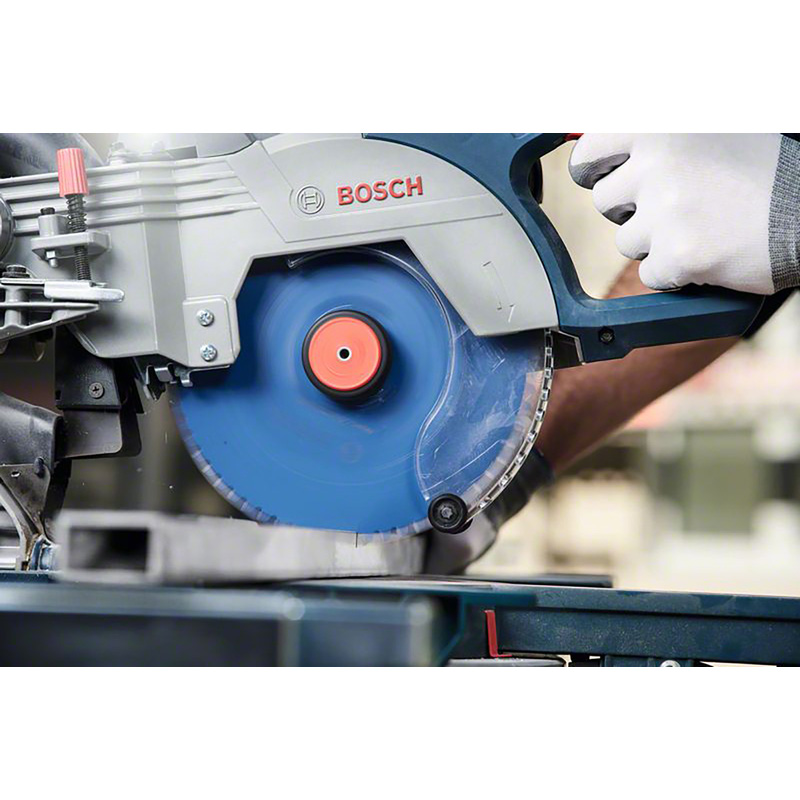 Lame de scie circulaire expert aluminum Bosch