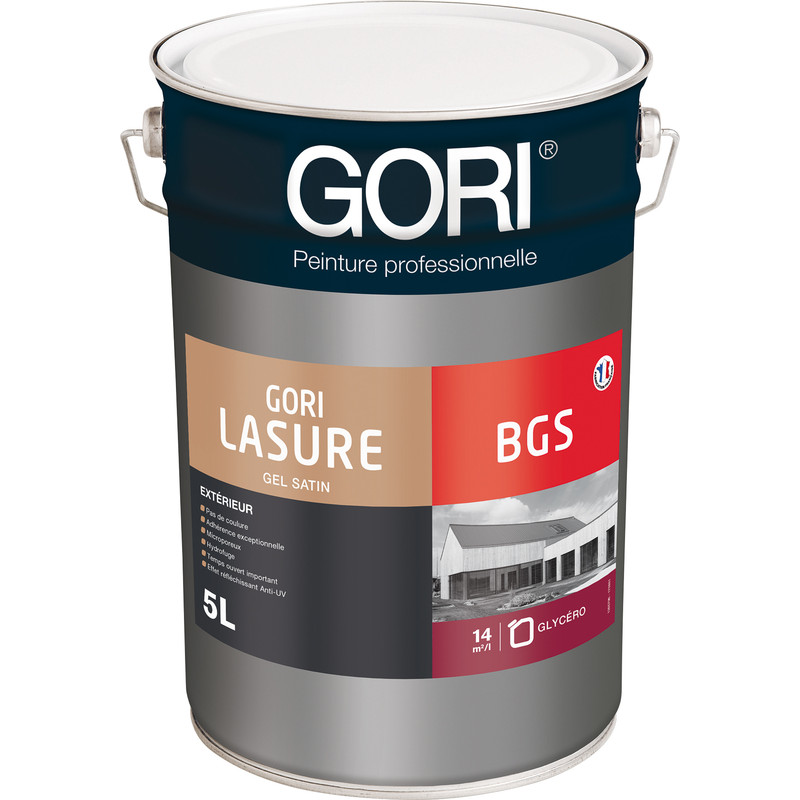 Soldes - Lasure gélifiée GoriLasure BGS