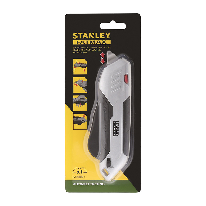 Couteau de sécurité Stanley Fatmax