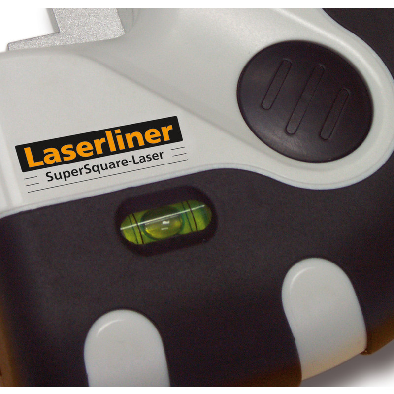Laser à lignes ajustables Laserliner SuperSquare