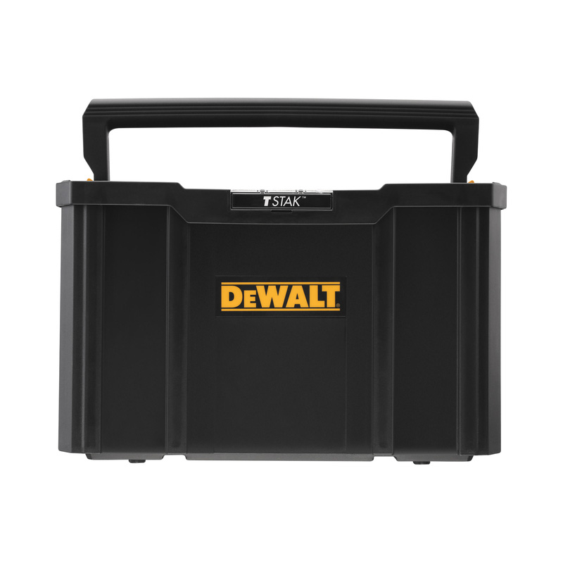 Caisse à outils Dewalt Tstak DWST1-71228